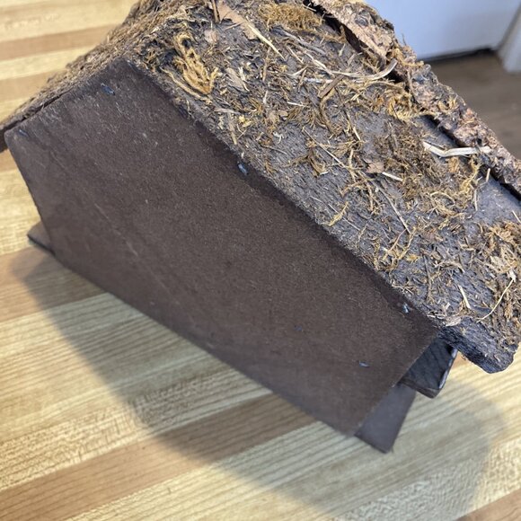 Vintage Italian Nativity Set Christmas Manger Scene Figures Made In Italy - Picture 10 of 16